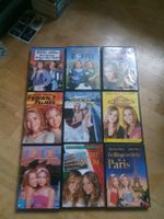 Mary-Kate und Ashley Olsen DVD Sammlung  (8-DVD's)