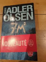 Livre 7m2 Jussi Adler-Olsen format poche bon état