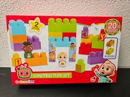 Neu - Cocomelon - Bauset 20tlg