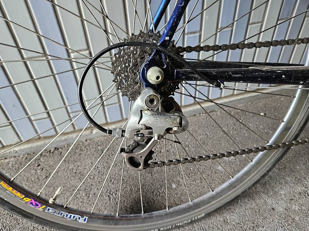 Biciclette: Tigra Rennvelo – Usato da Zürich venduto da iovinnikov 2