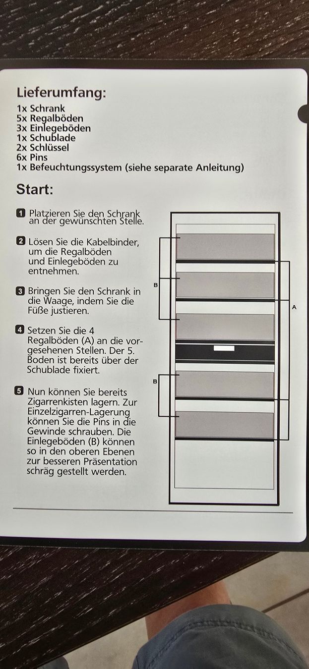 Adorini Humidore: Humidor (adorini roma) – Gebraucht aus Tagelswangen von Escurin 5