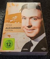 Peter Alexander Edition DVD Box - Neuverpackt