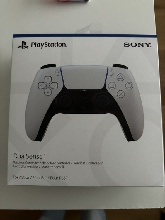 PS5 Controller Neu und Originalverpackt (Neu und originalverpackt) in ...