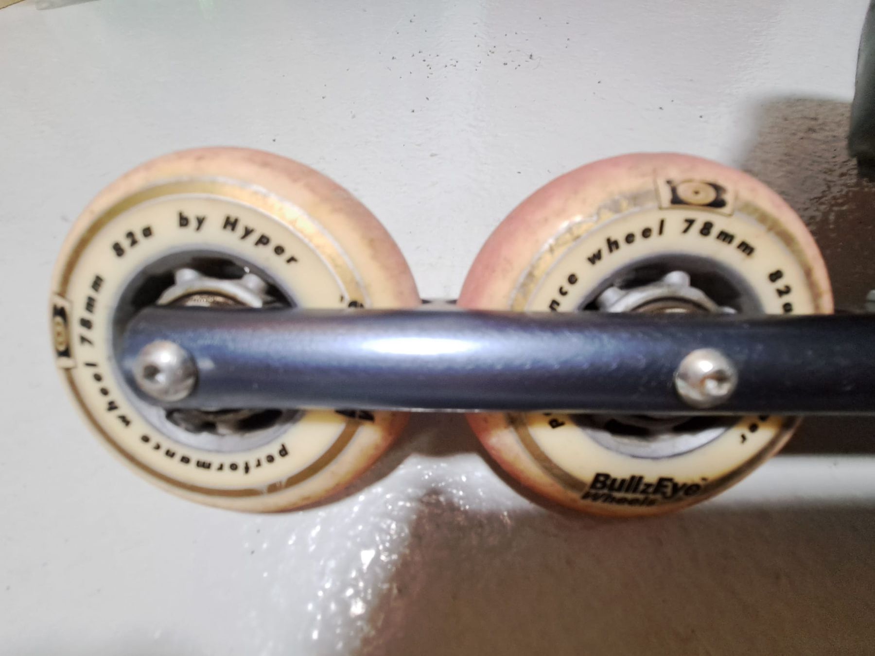 Salomon Pattini in linea & Pattini a rotelle: Salomon Inlineskates – Usato da Belp venduto da jkunzi 4