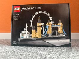 Lego 21034 – Lego Architecture London - NEW Sealed
