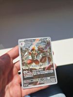Carte Pokemon Scalproie AR en français 