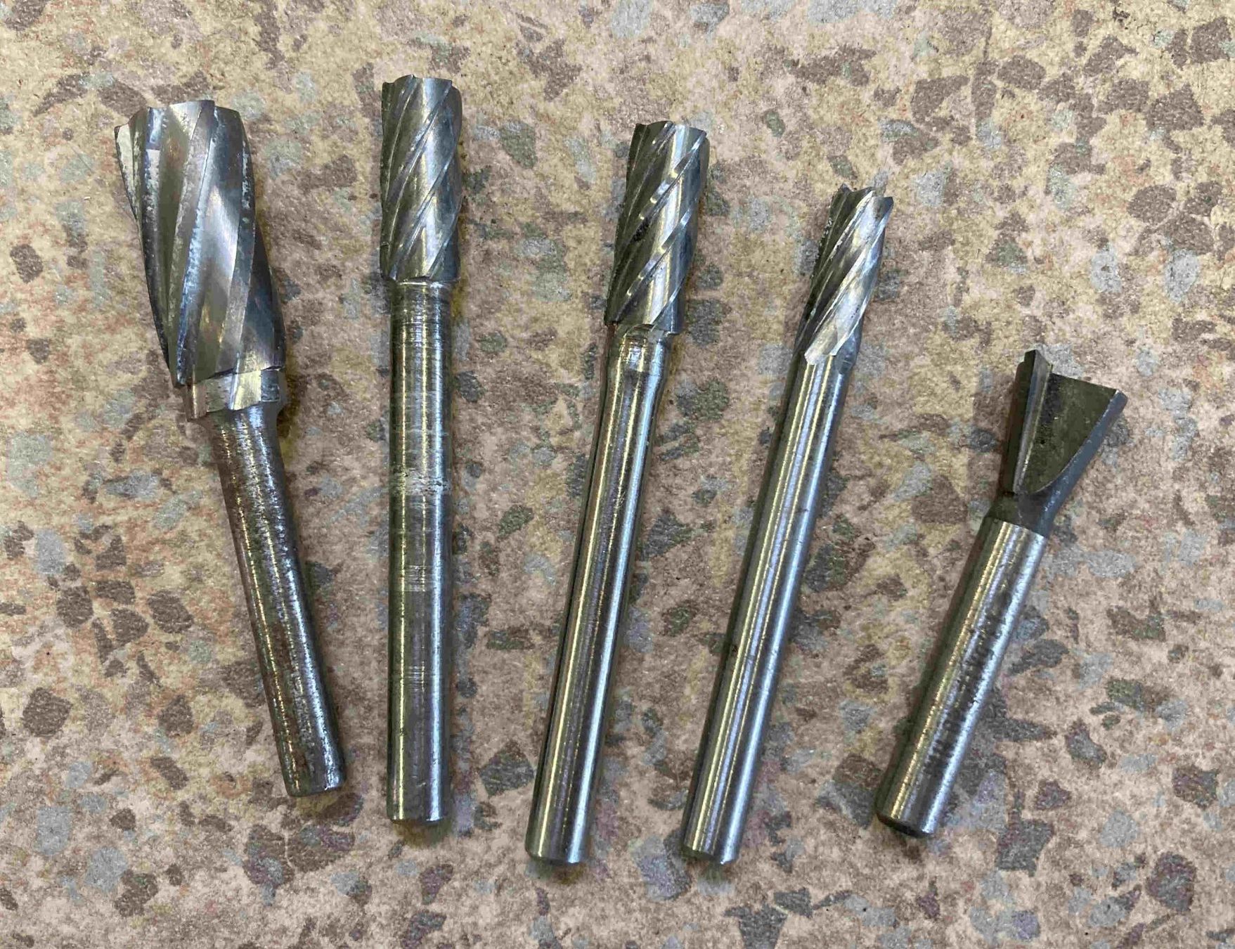 Tous les outils: Metallfräser Diverse – D'occasion à Stein am Rhein par fab_gsy9 6