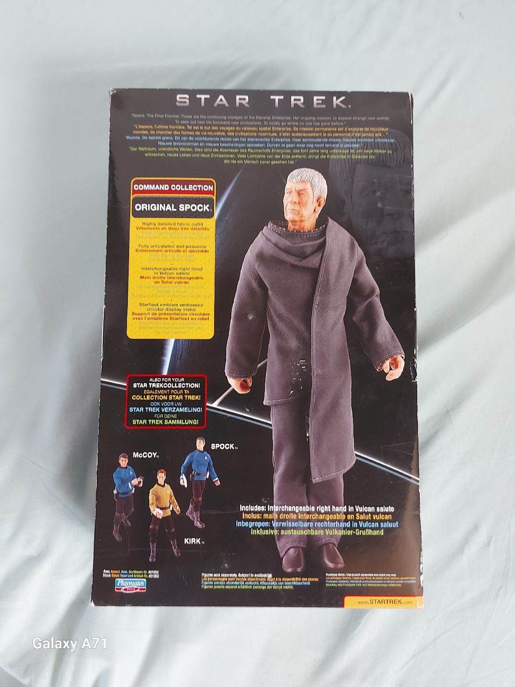 Star Wars Statuette: Konvolut Star Trek / Star Wars – Usato da Rumisberg venduto da AaronRodgers81 5