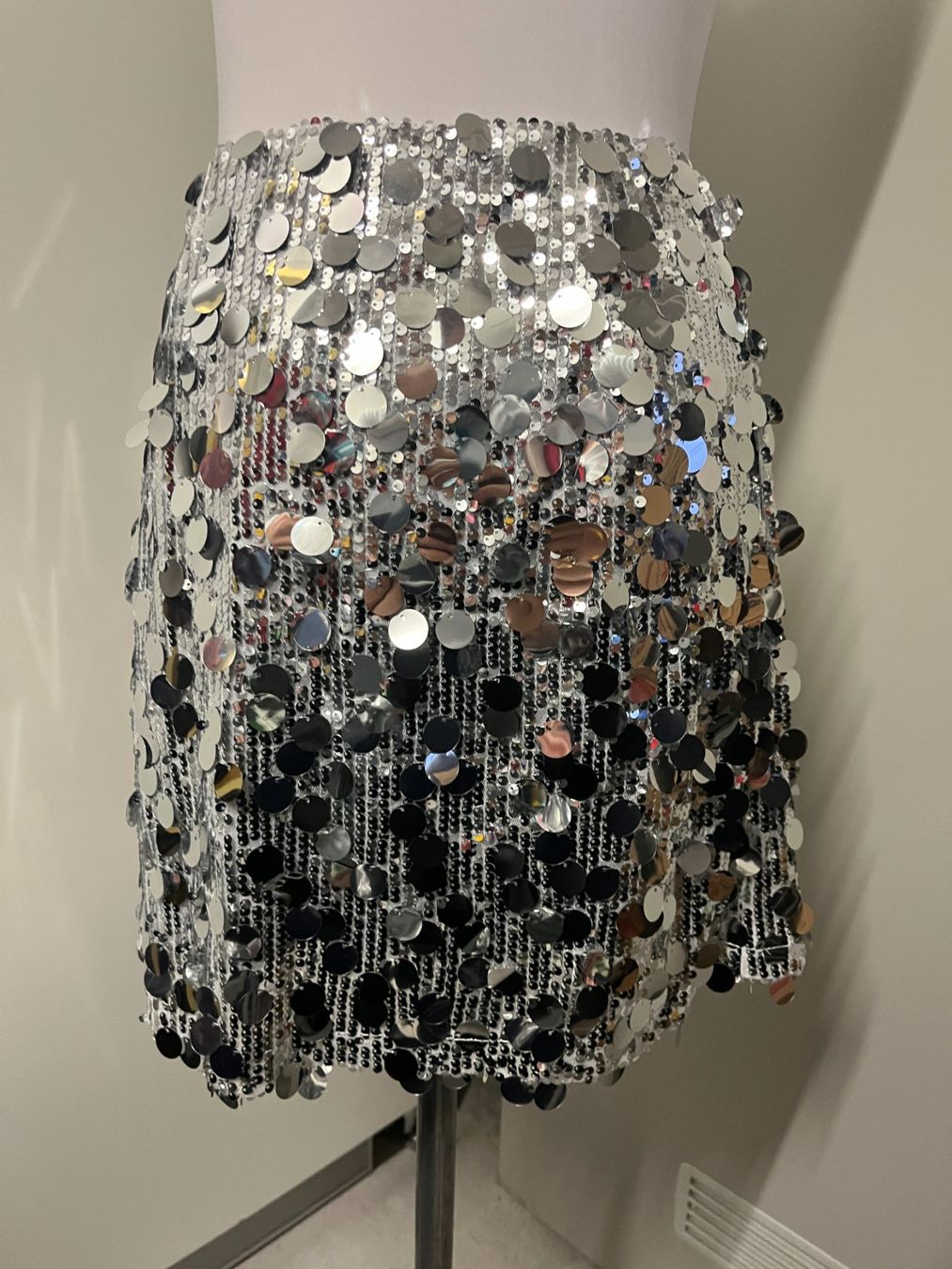 Röcke: Mega Glitzer-Rock, Gr. S, NEU, NP 59.- – Neu (gemäss Beschreibung) aus Altendorf von Beauty_Girl83 2