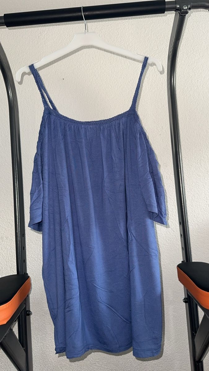 T-shirt: tshirt/ top blau – Nuovo (secondo la descrizione) da Oftringen venduto da tola19