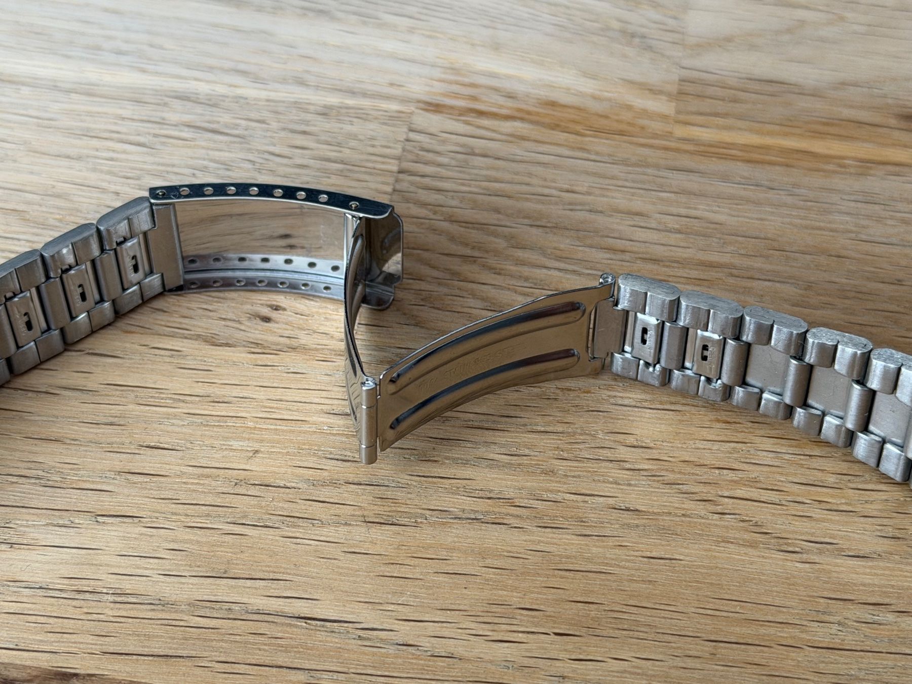 Bracelets: Revue Thommen 21mm – Neuf (Voir description) à Bassecourt par 59.00chf 6