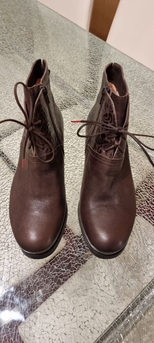 Think Damenschuhe: Think! Gr. 36 – Neu und originalverpackt aus Luzern von Edii025