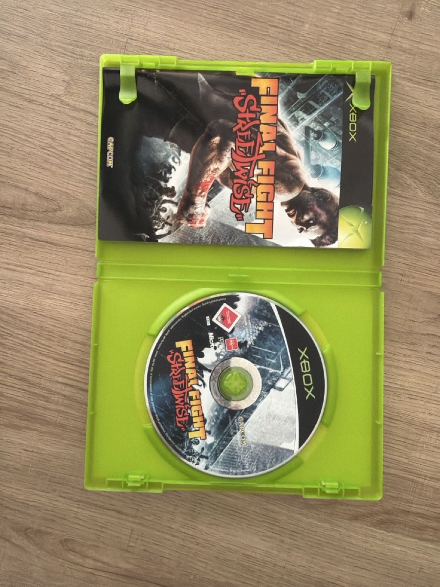 Giochi: Final Fight : Streetwise Xbox – Usato da Hagendorn venduto da masterchieff 2