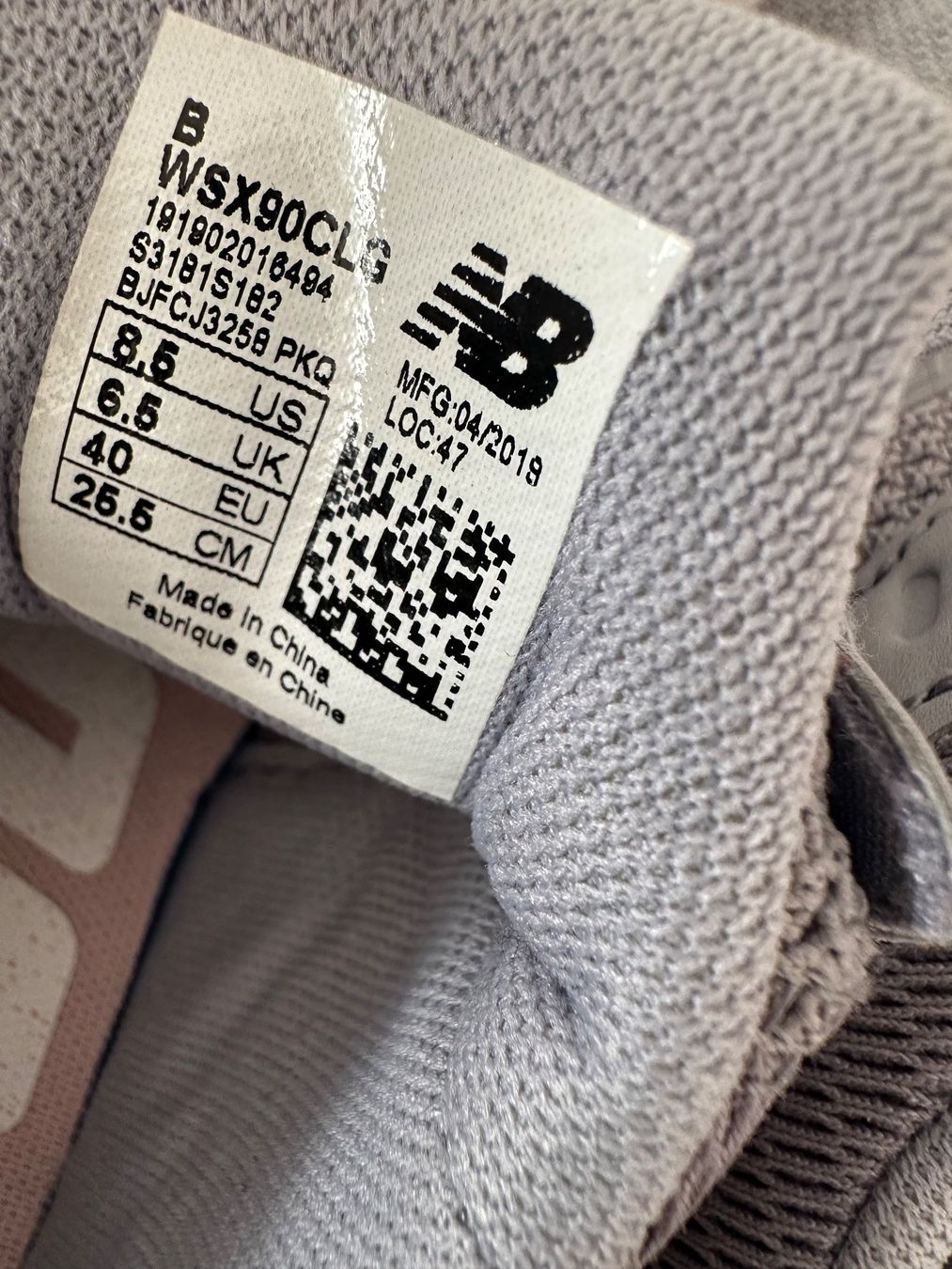 New Balance Damenschuhe: New Balance NEU! Grösse 40 – Neu (gemäss Beschreibung) aus Oftringen von Breza22 7