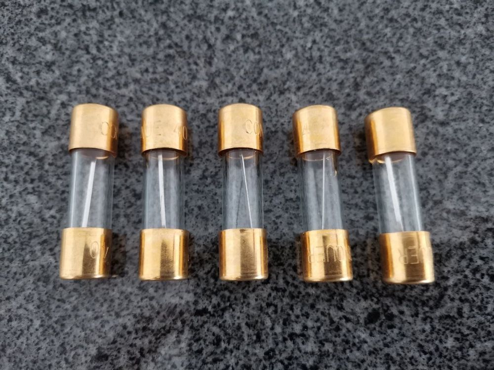 Aikeis 5er Set Vergoldete Schmuckschnallen - Ovale Federschnallen 18k Gold Optik 14x8mm