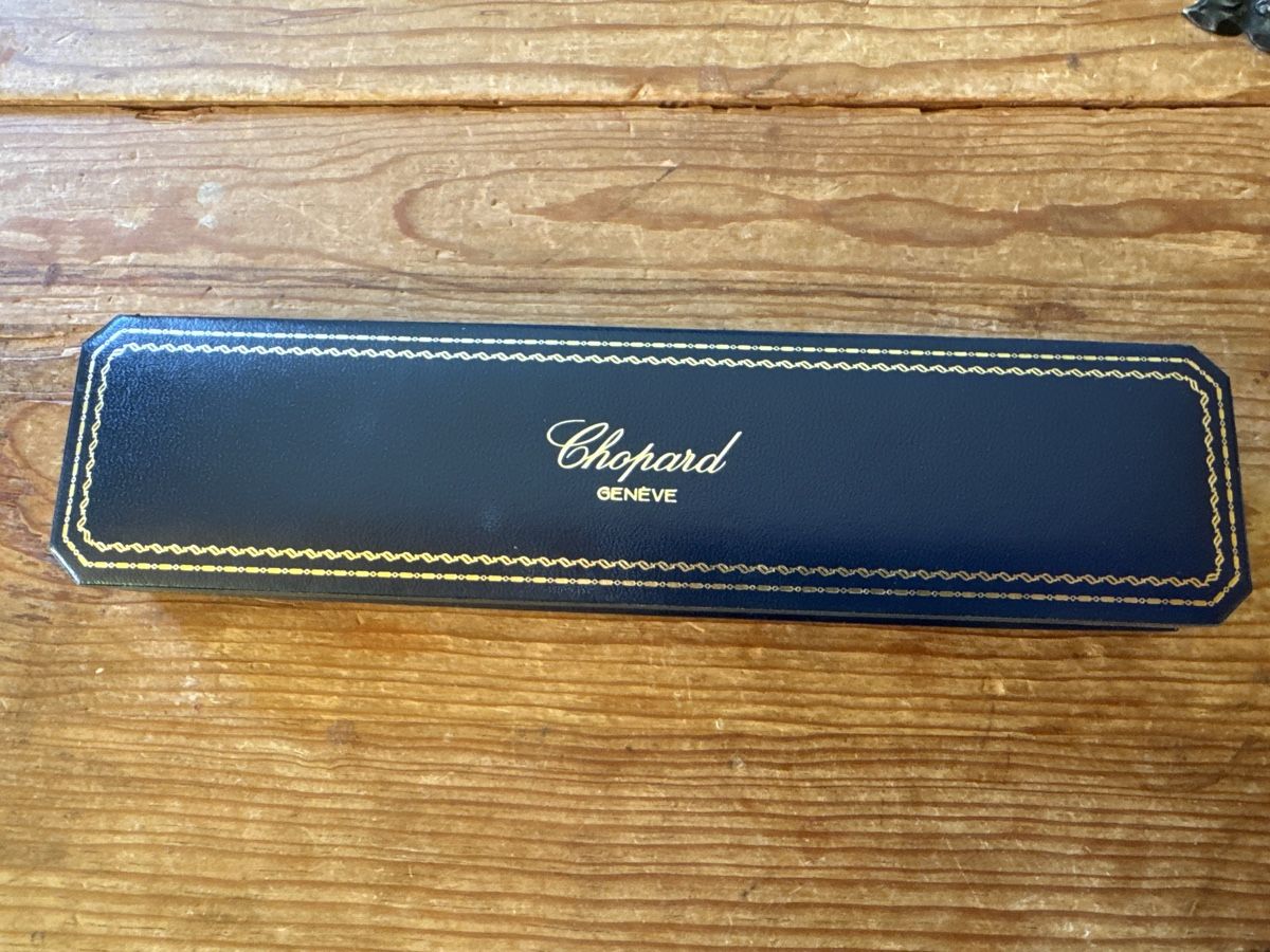 Chopard Orologi: Chopard Genève Uhr Damen mit 7 Brillanten – Usato da Mauren venduto da ducducturi 1