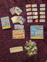 Lotto giochi educativi bambini Peppa Pig + puzzle+libro Geox