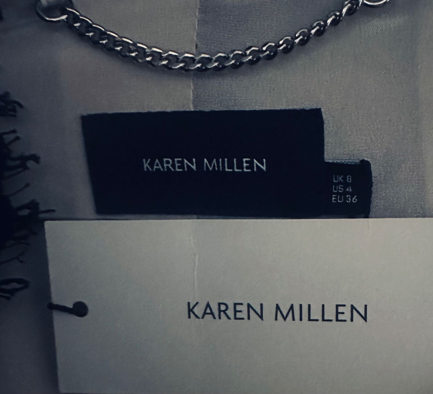 Bolero: Blaser Karen Millen – Nuovo e nell'imballaggio originale da Bellevue venduto da jewelry4you 3