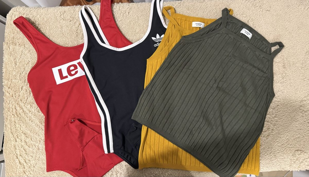 Lotti di vestiti: Kleiderpaket – Nuovo (secondo la descrizione) da Chur venduto da Vinvin.10