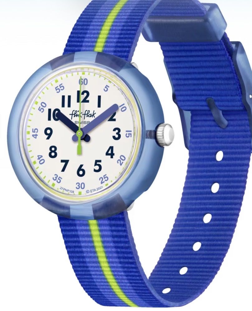 Swatch Montres: Swatch Kinderuhr – D'occasion à Stäfa par Exclusive00