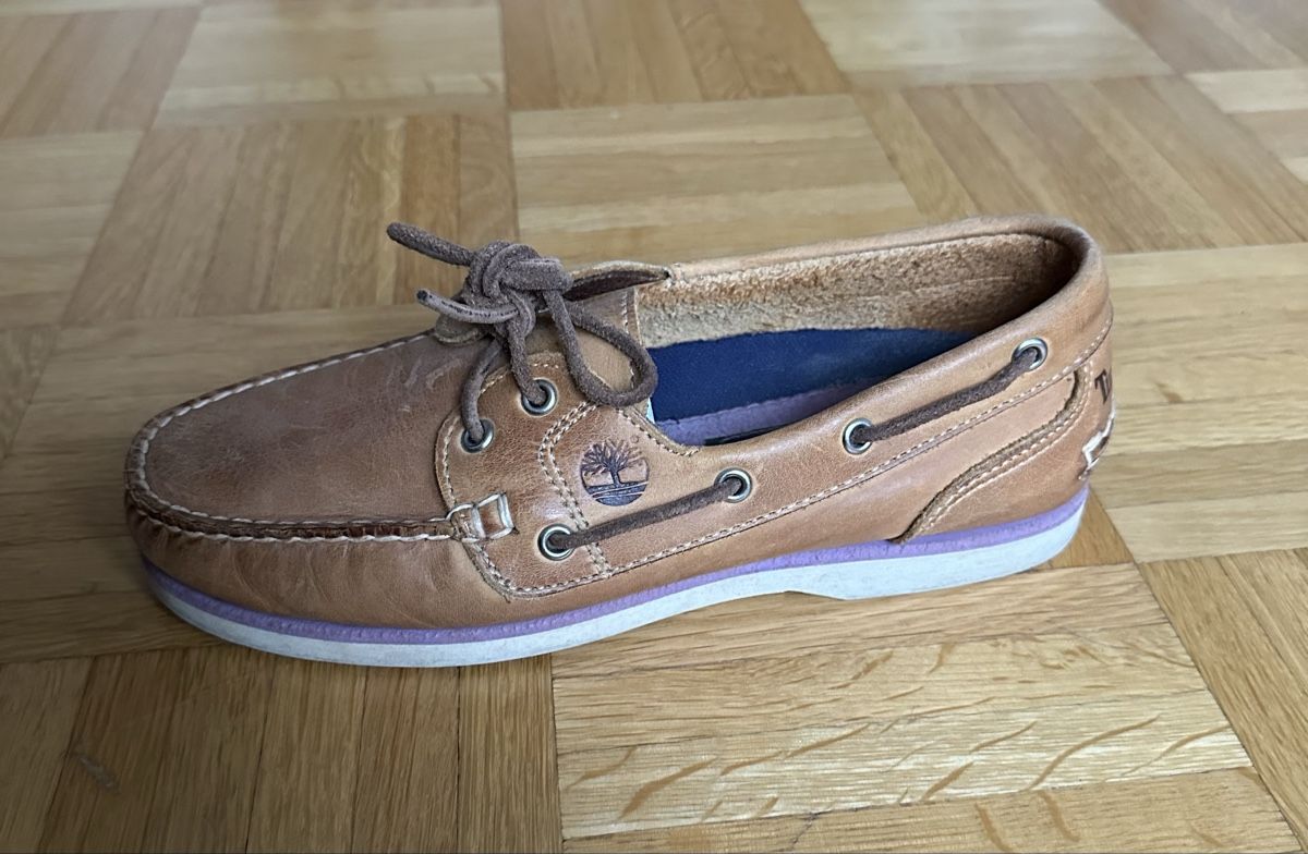 Timberland Damenschuhe: Timberland Mokassins Gr. 38.5 – Gebraucht aus Luzern von NRJenergy 2