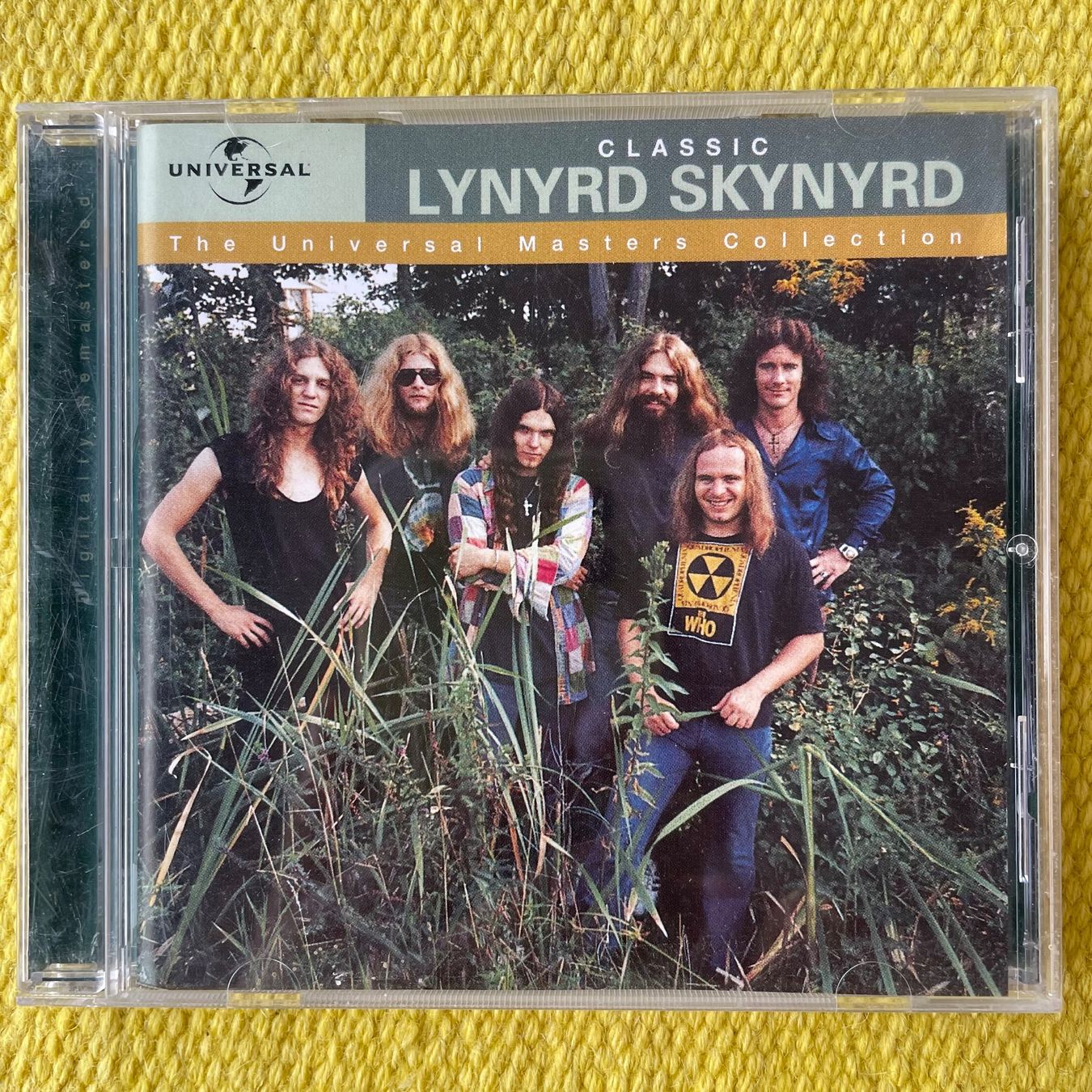 CDs: LYNYRD SKYNYRD-CLASSICS DIGITAL REMASTERED – D'occasion à Rorschacherberg par CD-Roli
