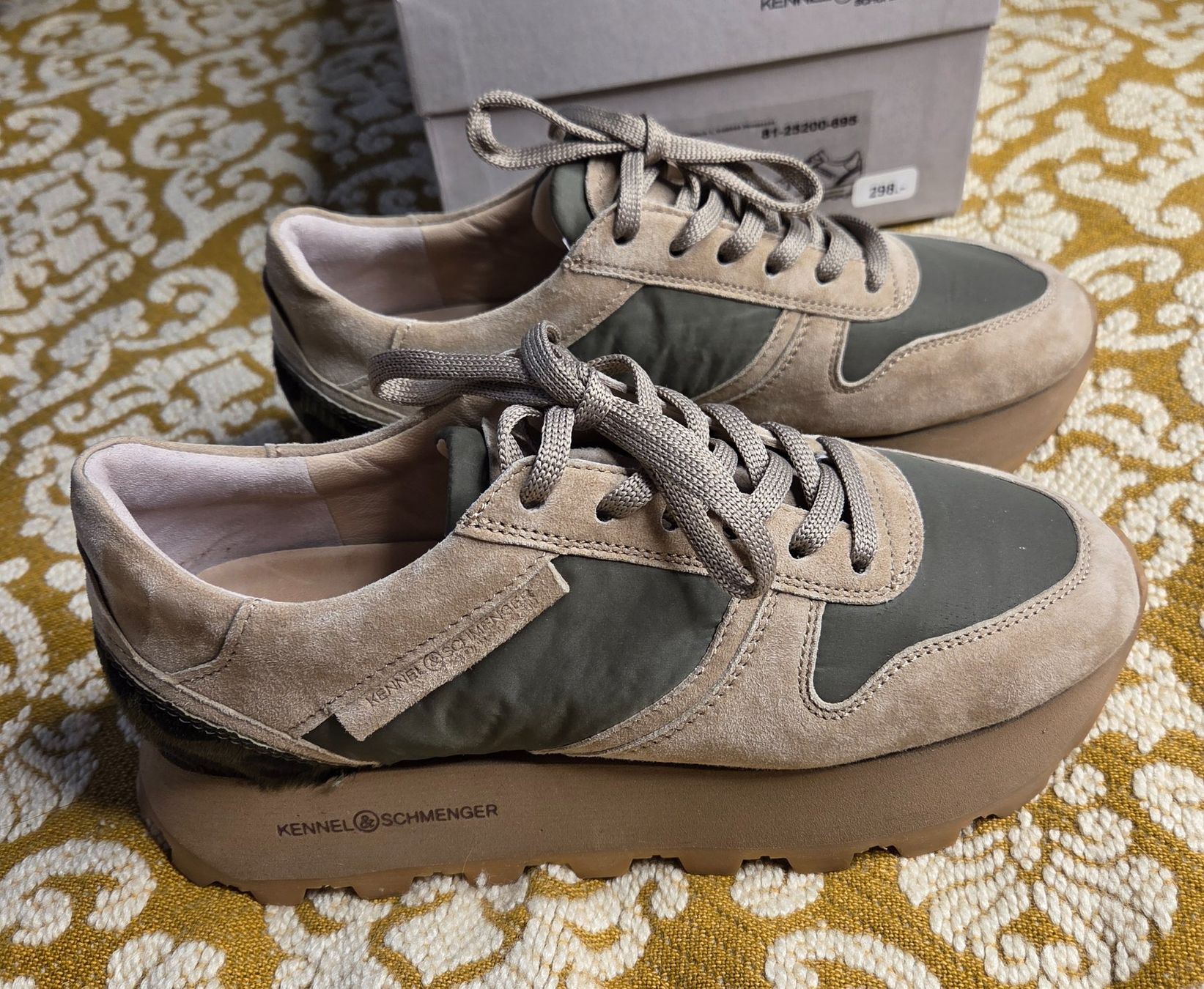 Kennel + Schmenger Scarpe da donna: Kennel & Schmenger Sneaker – Usato da Leissigen venduto da ali_k9v8 1