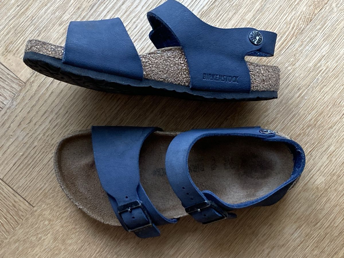 Birkenstock Scarpe per ragazzi: Birkenstock Gr 33 – Usato da Winterthur venduto da Wakame 2