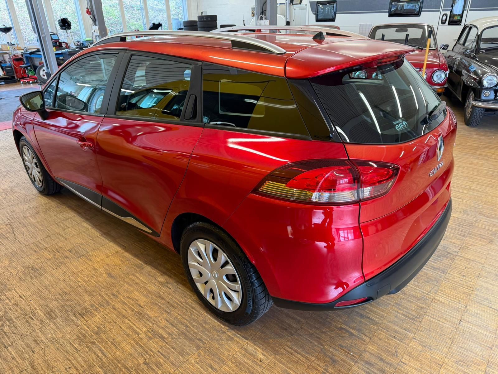 Renault Automobili: Renault Clio 90 0.9 TCE Kombi – Usato da Heiden venduto da Rosenberg-Garage9410 4