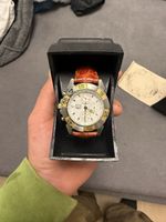 Sector ADV 3500 Herrenuhr, Lederarmband - Top Zustand!