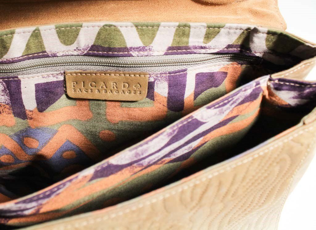 Picard Taschen für Damen: PICARD Umhängetasche – Gebraucht aus Belp von caramel-secondhand 8