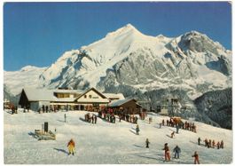Wildhaus - Sessellift Oberdorf