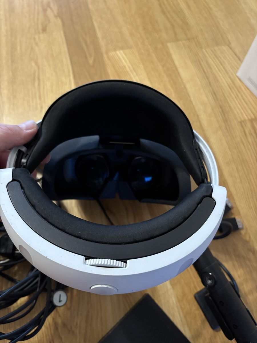 Sony Casque VR: VR Brillen – D'occasion à Zufikon par Honda-cbr1000 4