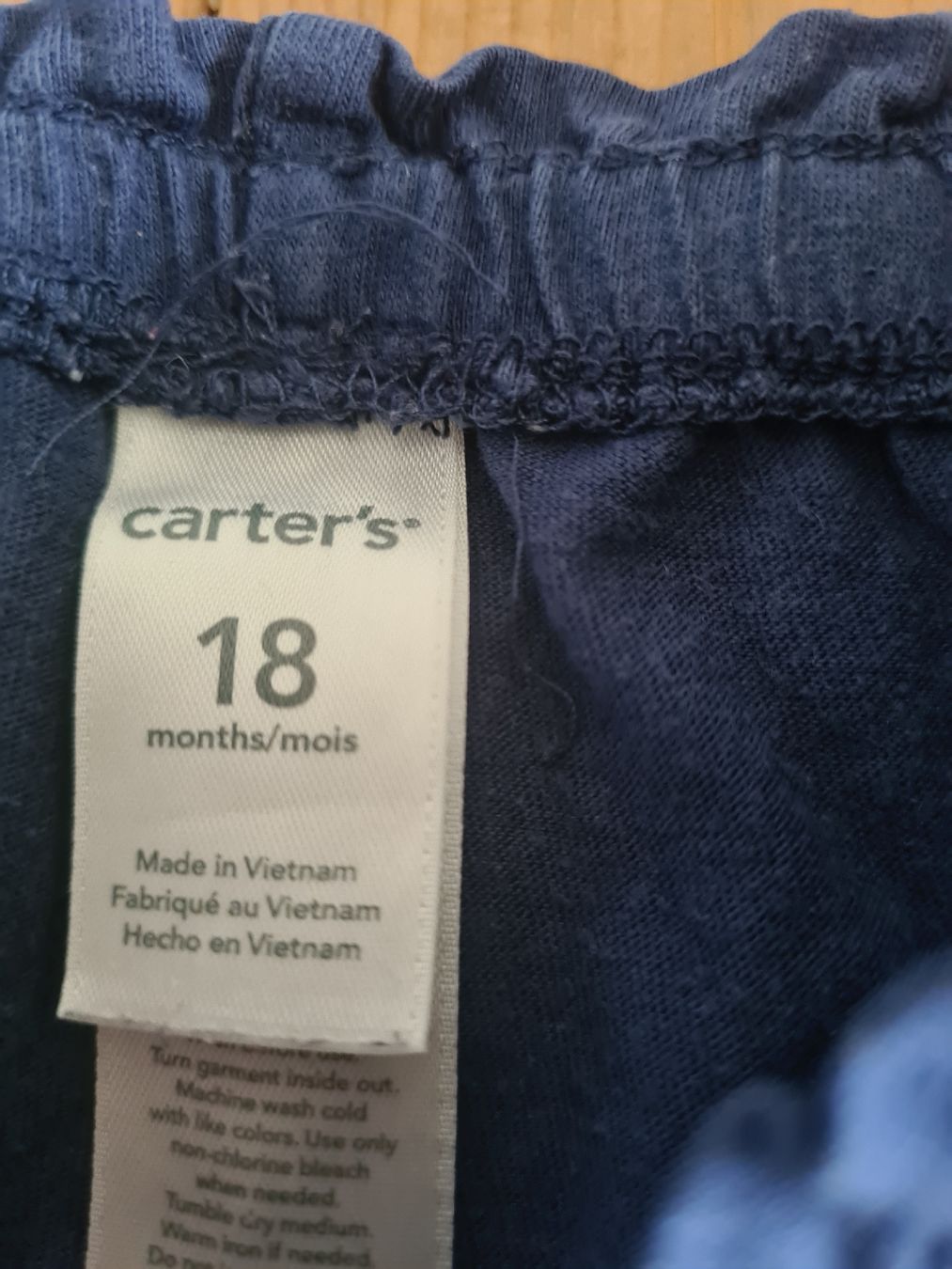 Calze & Collant: Carter's Leggins Gr. 18M – Usato da Horw venduto da Mirii91 2