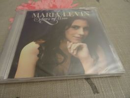 Maria Levin - Schwarz auf Weiss CD NEU