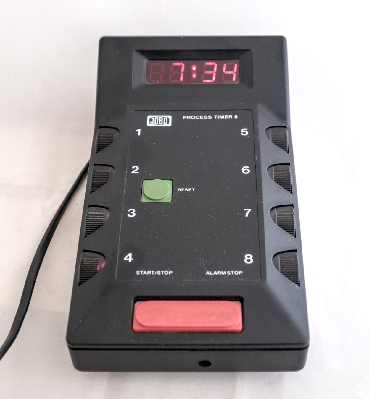 Labor & Dunkelkammer: Jobo Process Timer 8 – Gebraucht aus Monthey von  1