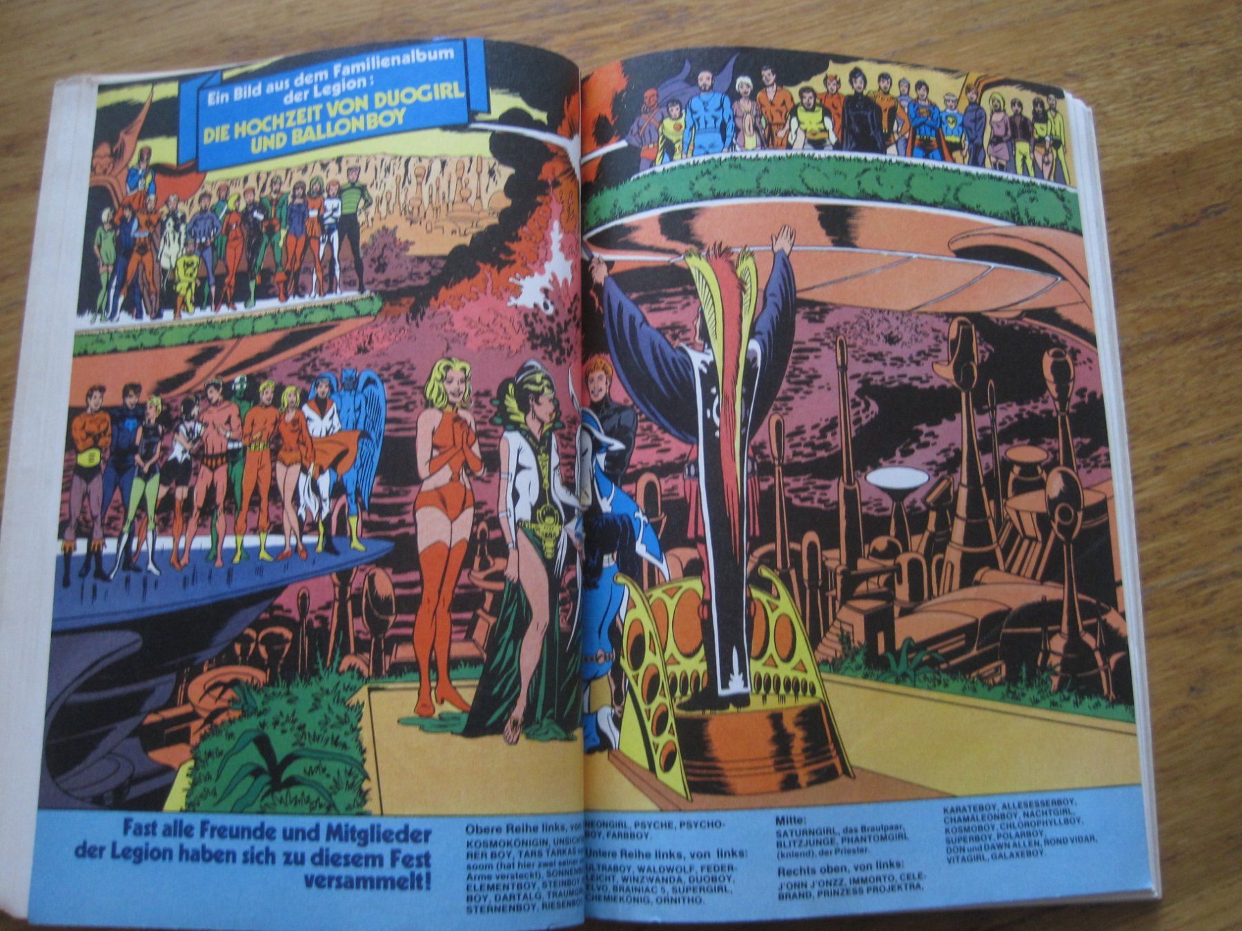 Fumetti: Superman Nr 10 Superband Comic mit Sammelecke  1978 – Usato da Gossau SG venduto da Noryflory 2