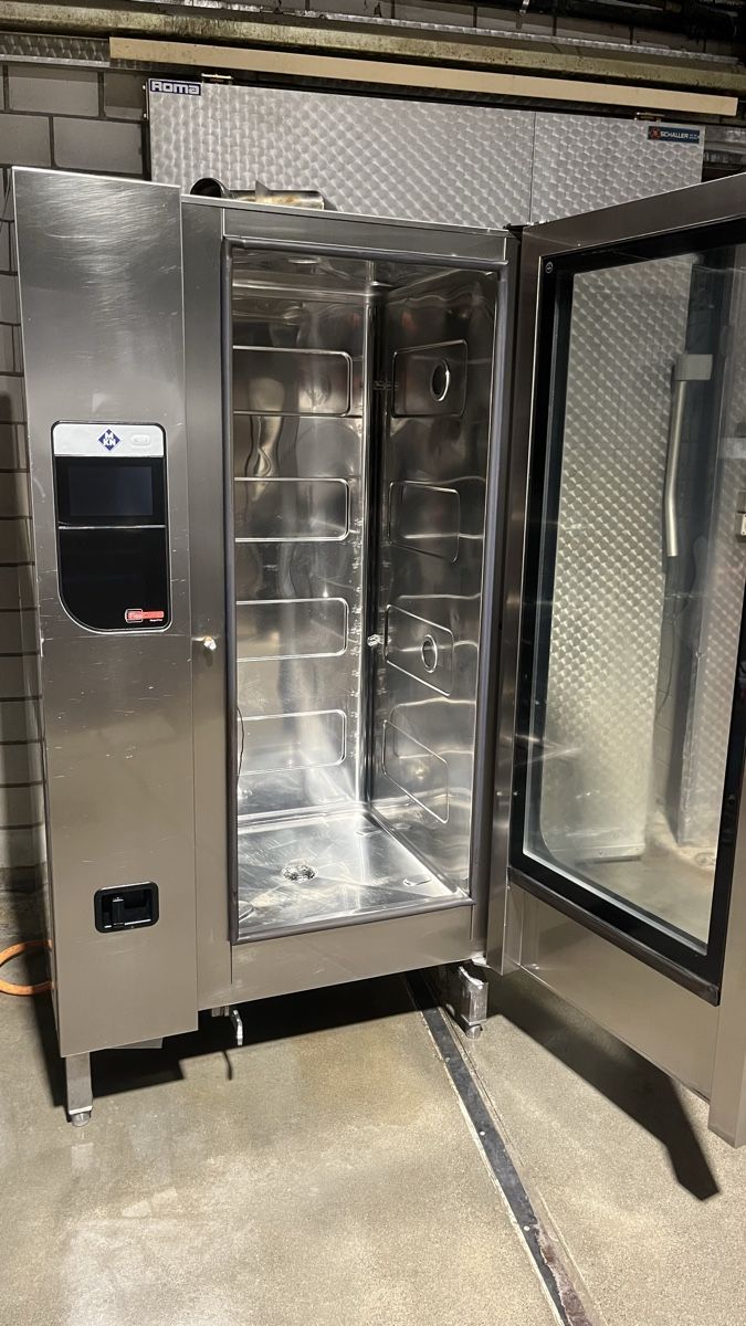 MKN Forni: Gastro Kombisteamer MKN – Usato da Wohlen AG venduto da Moh80 6