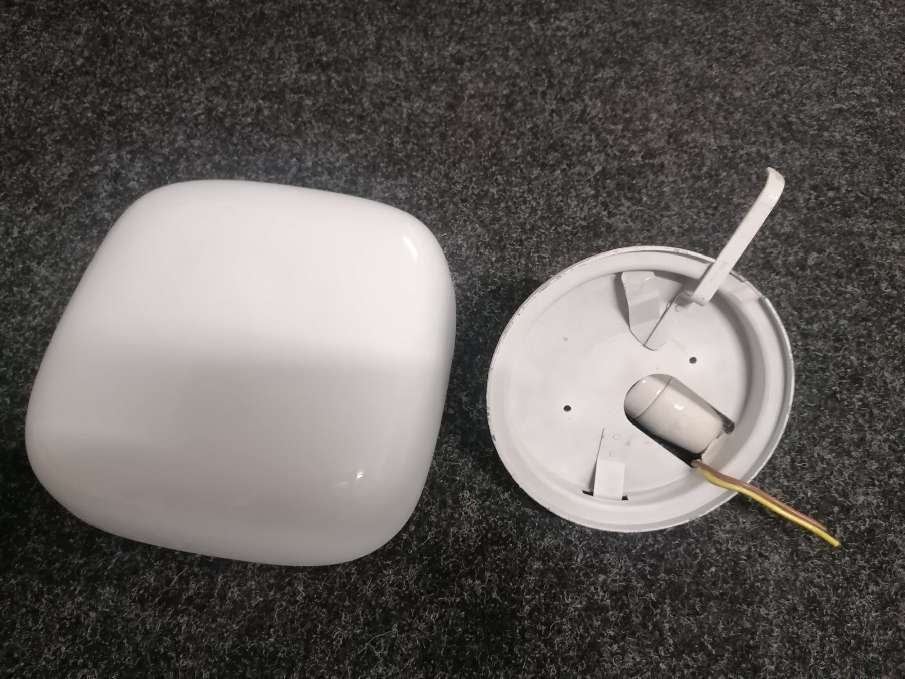 Lampadari & plafoniere: Antike Lampe – Usato da Geroldswil venduto da carcan1707 2