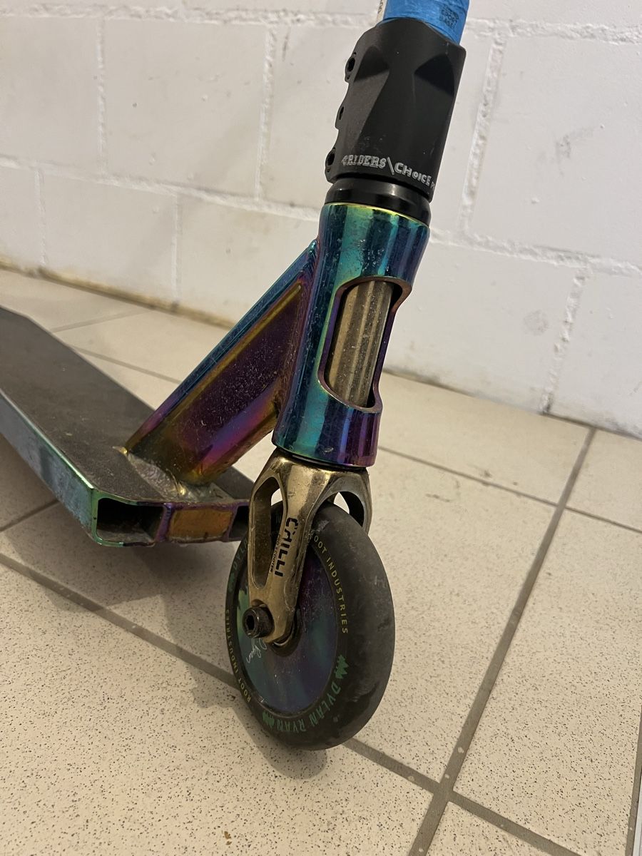 Scooter: Stunt scooter – Usato da Zeglingen venduto da len_s2q7 2