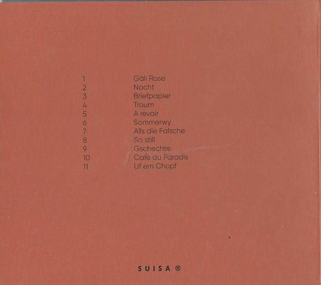 CD: Denise Donatsch – Alter Egos – Usato da Flims - Dorf venduto da Stagediver 1