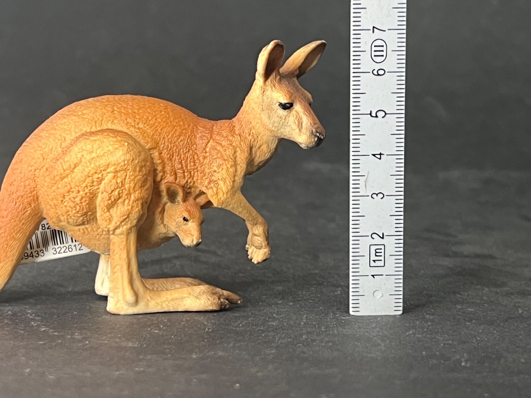 Schleich Statuette: Schleich 14756 Känguru NEU – Nuovo (secondo la descrizione) da Ennetbaden venduto da mapa05 3