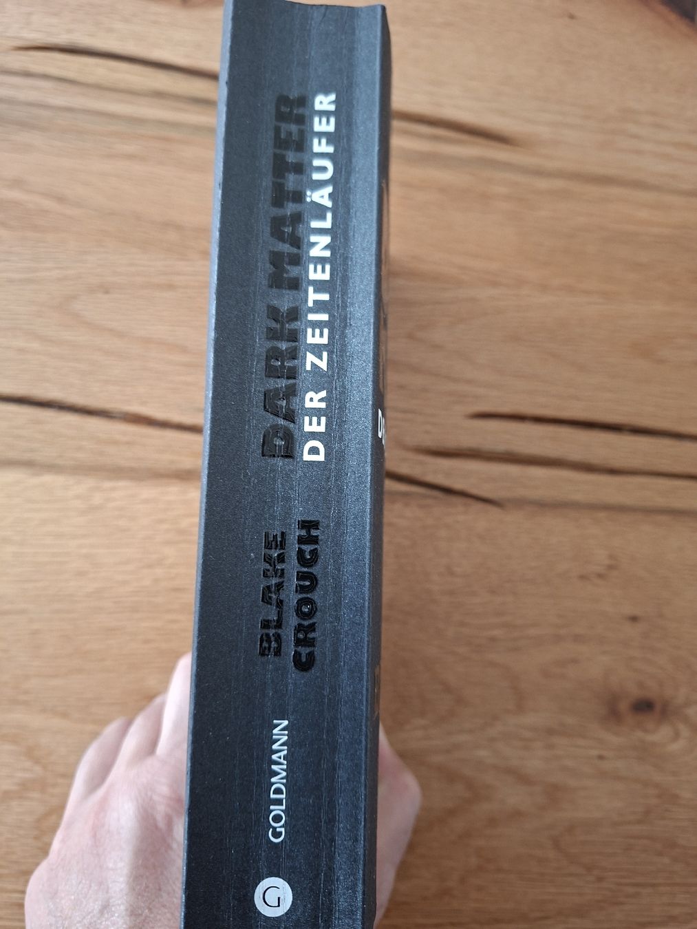 Bücher: Der Zeitläufer – Gebraucht aus Appenzell von palme14 1