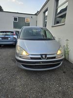 Peugeot 807 2.0 HDi Limousine grau Manuel 2005
