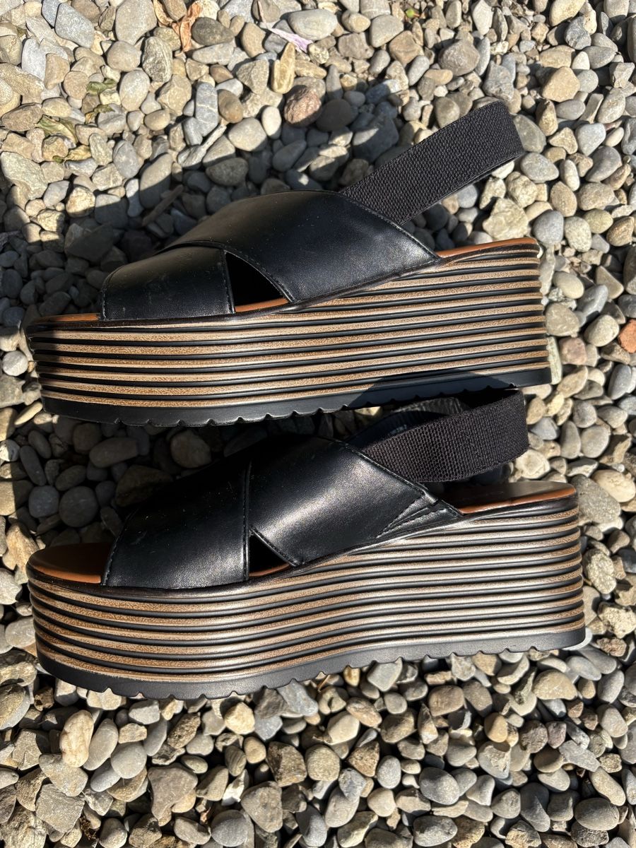 Damenschuhe: Sandalen Gr. 38 – Gebraucht aus Baden von jdif 4