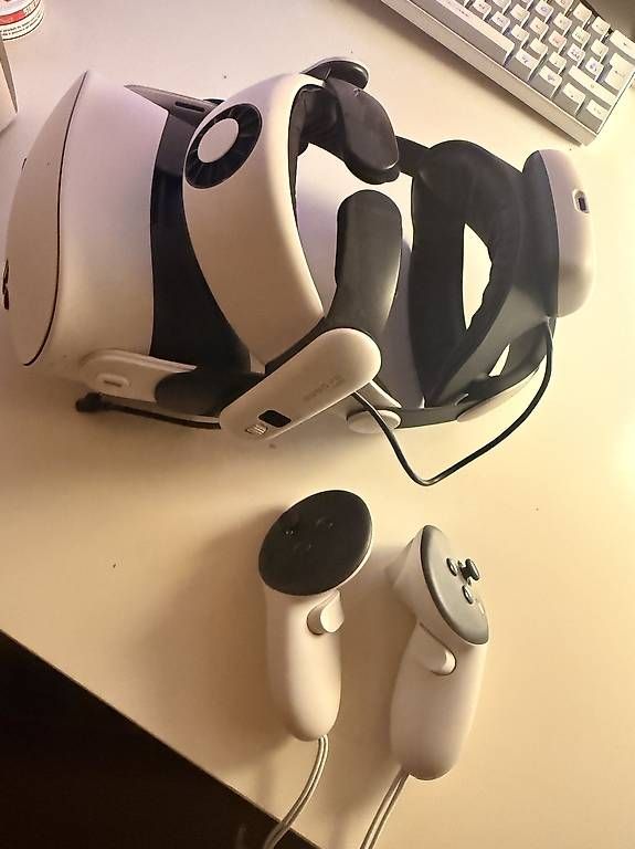 Casco VR: Meta quest 3 Var Brille – Usato da Mollis venduto da aramis013 2