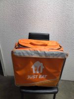 Just Eat Thermotasche – wenig gebraucht