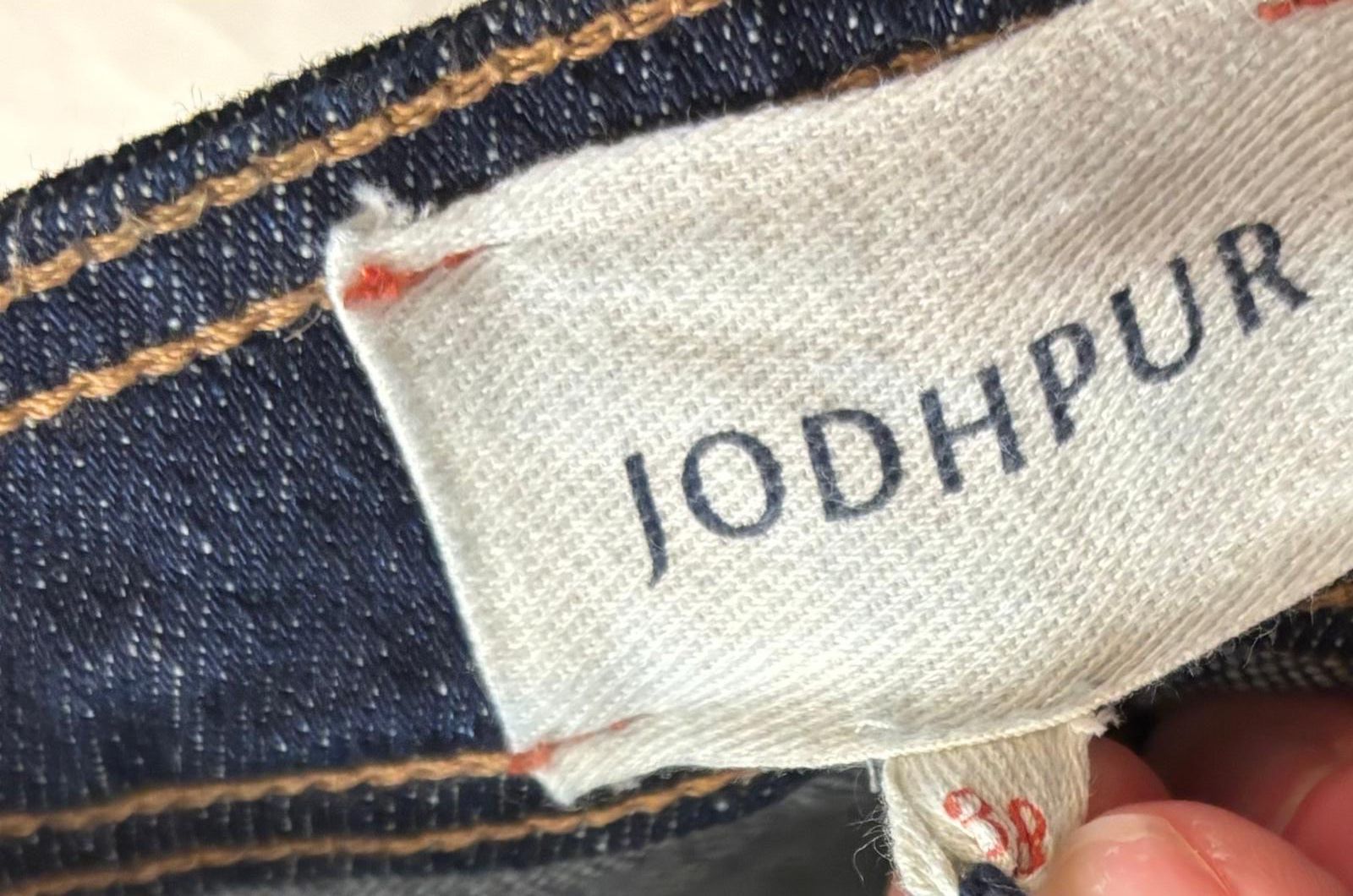 Jupes: Jupe Jodphur T38 jean – D'occasion à Conches par chn_hgl6 4