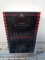 VHS LE NOTTE EROTICHE DEI MORTI VIVENTI ASTRO VIDEO KULT