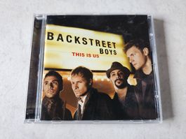 Backstreet Boys  -  This Is Us